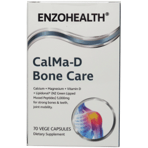 E-170016 Enzo Health CalMa-D Bone Care 70caps (1)